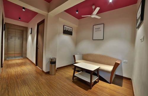 Mount Abu Hotel | Hotel Marigold With Swimming Pool By SAH