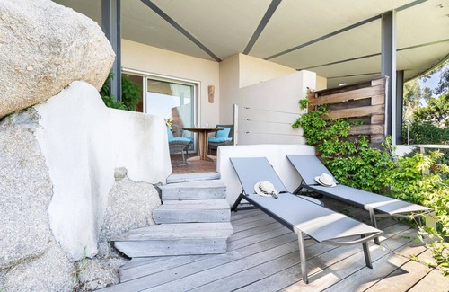 Bonifacio Apartment | HOTEL MARINA DI CAVU BONIFACIO