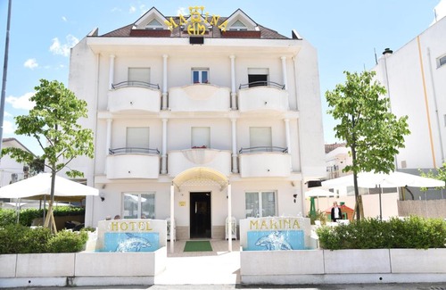 Fogliano Marina Hotel | Hotel Marina