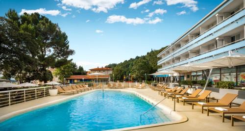 Moscenicka Draga Hotel | Hotel Marina - Liburnia