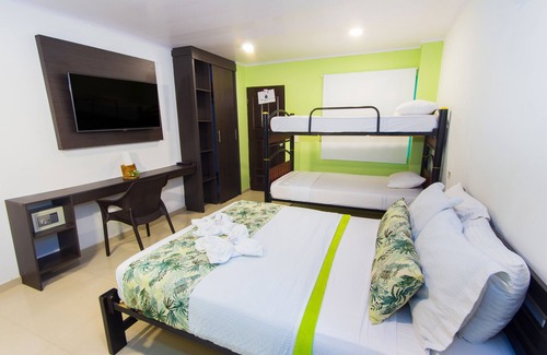 Bocagrande Hotel | Hotel Marina Suites By Geh Suites