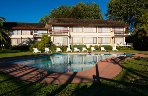 Valdivia Hotel | Hotel Marina Villa del Rio