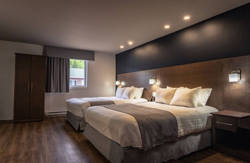 Mauricie Hotel | Hotel Marineau La Tuque