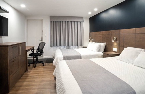 Mauricie Hotel | Hotel Marineau La Tuque Centre