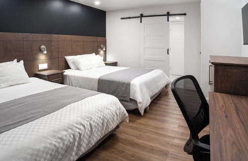 Mauricie Hotel | Hotel Marineau La Tuque Centre