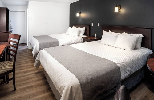 Mauricie Hotel | Hotel Marineau La Tuque Centre