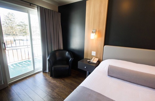 Mauricie Hotel | Hotel Marineau Mattawin