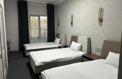 Shymkent Hotel | Hotel Marjan