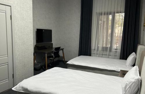 Shymkent Hotel | Hotel Marjan