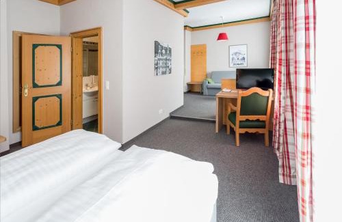 City Centre Salzburg Hotel | Hotel Markus Sittikus Salzburg