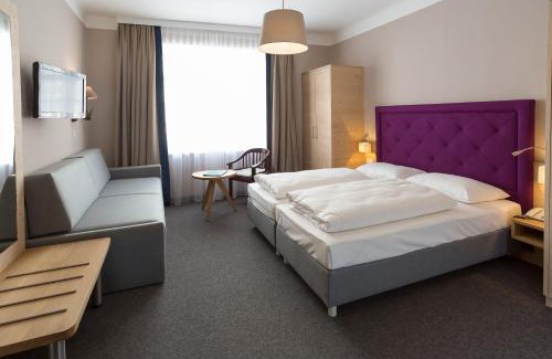 City Centre Salzburg Hotel | Hotel Markus Sittikus Salzburg