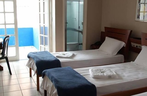 Praia de Itaparica Hotel | Hotel Marlin Azul