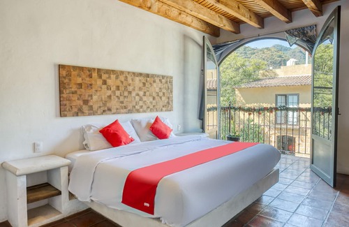 Malinalco Hotel | Hotel Marmil