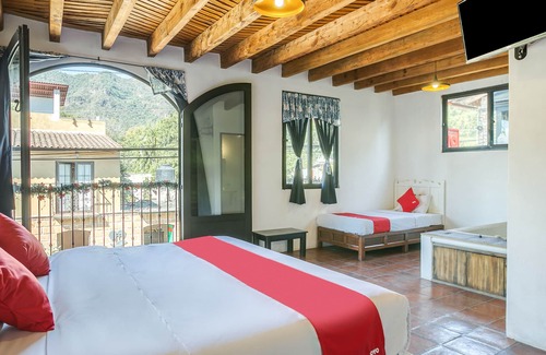 Malinalco Hotel | Hotel Marmil
