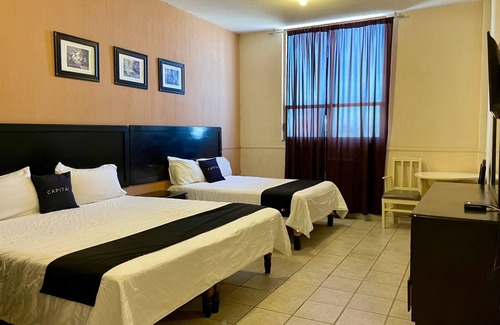 Aguascalientes Hotel | Hotel Marney Aguascalientes