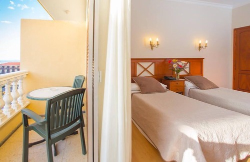 Puerto de la Cruz Hotel | Hotel Marte