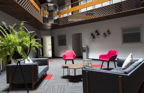 Escandon Hotel | Hotel Marti