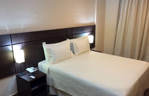 Sao Jose dos Campos Hotel | Hotel Maruá