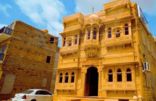 Jaisalmer Hotel | Hotel Maru Villa