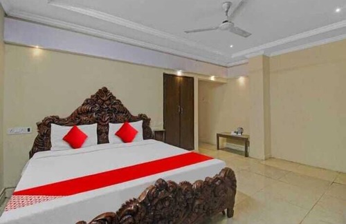 Lakdi Ka Pul Hotel | Hotel Maruthi Residency