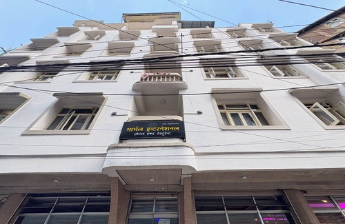 Darjeeling Hotel | Hotel Marvel International & Restaurant