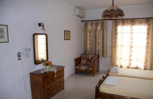 Kampos Marathokampou Apartment | Hotel Mary