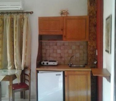 Kampos Marathokampou Apartment | Hotel Mary