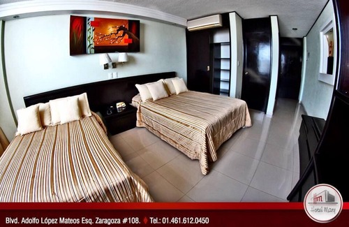 Celaya Hotel | Hotel Mary