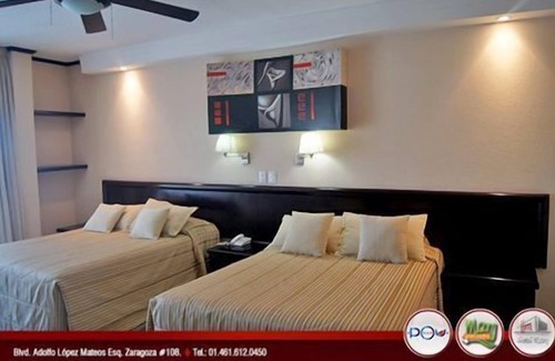 Celaya Hotel | Hotel Mary