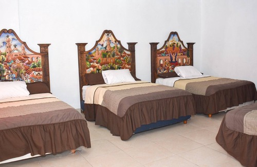 Cuatro Cienegas Hotel | Hotel Mary Telma