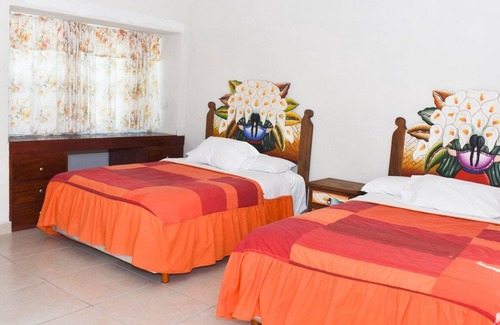 Cuatro Cienegas Hotel | Hotel Mary Telma