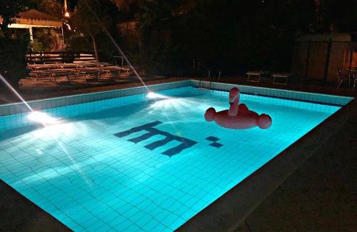 Fogliano Marina Hotel | Hotel Marzia con Piscina