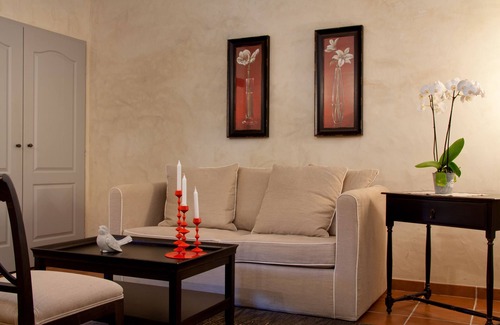 Saint-Cannat Hotel | Hotel Mas de Fauchon
