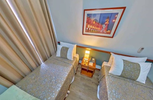 Consolacao Hotel | Hotel Massis