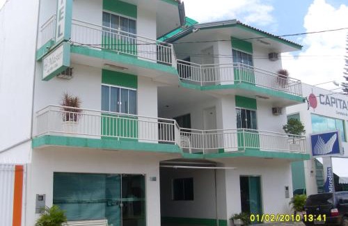 Primavera do Leste Hotel | Hotel Master
