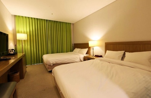 Boryeong Hotel | Hotel Master Daecheon