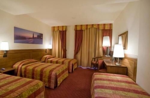 Vittoria Hotel | Hotel Master