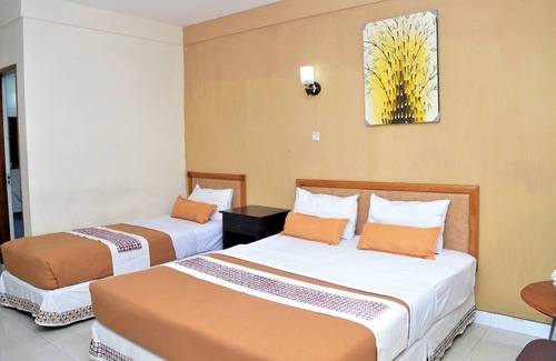 Central Yogyakarta Hotel | Hotel Mataram 2 Malioboro