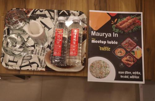 Varanasi Hotel | Hotel Maurya Inn Pandeypur Varanasi