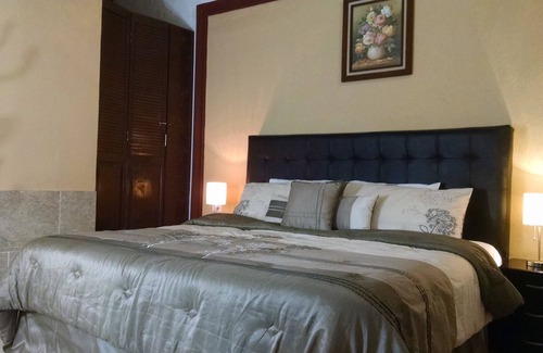 Zona Centro Hotel | Hotel Maya Ah Kim Pech