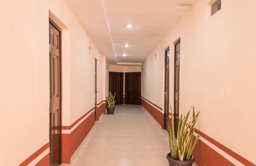 Campeche Hotel | Hotel Maya Becan