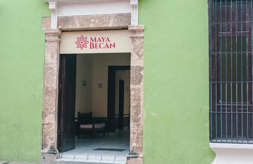 Campeche Hotel | Hotel Maya Becan