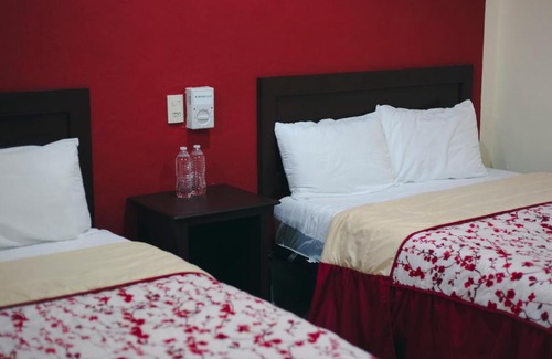 Campeche Hotel | Hotel Maya Becan