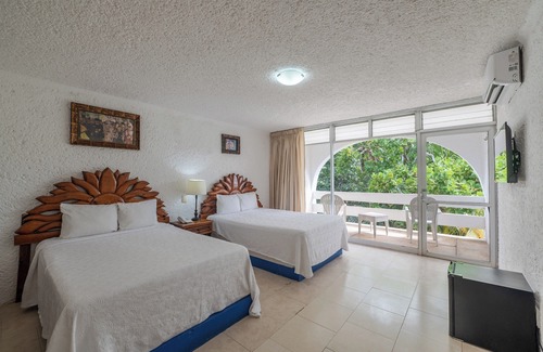 Zona Hotelera Hotel | Hotel Maya Caribe Faranda