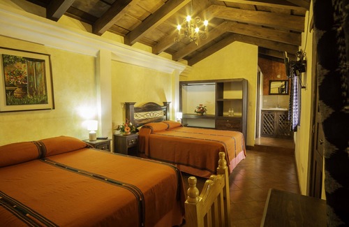 Antigua Guatemala Hotel | Hotel Maya Ik