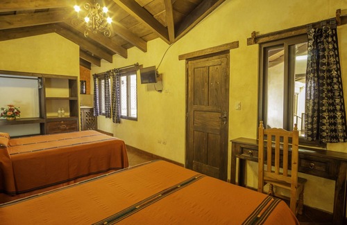 Antigua Guatemala Hotel | Hotel Maya Ik