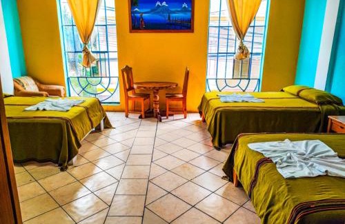 Panajachel Hotel | Hotel Maya Kakchiquel