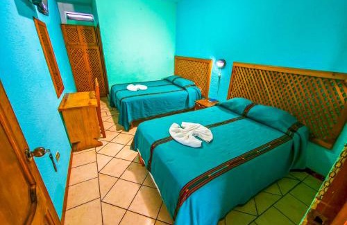 Panajachel Hotel | Hotel Maya Kakchiquel
