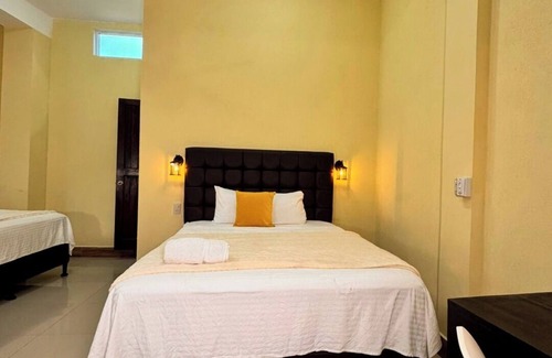 Flores Hotel | Hotel Maya Magic Petén