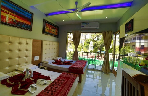 Mount Abu Hotel | Hotel Maya Palace